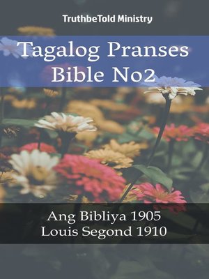 cover image of Tagalog Pranses Bible No2
